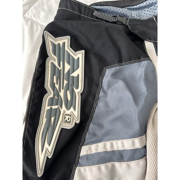 Vintage No Fear Motocross Pure MX Technology Pants Mens Size 34” - Picture 7 of 16